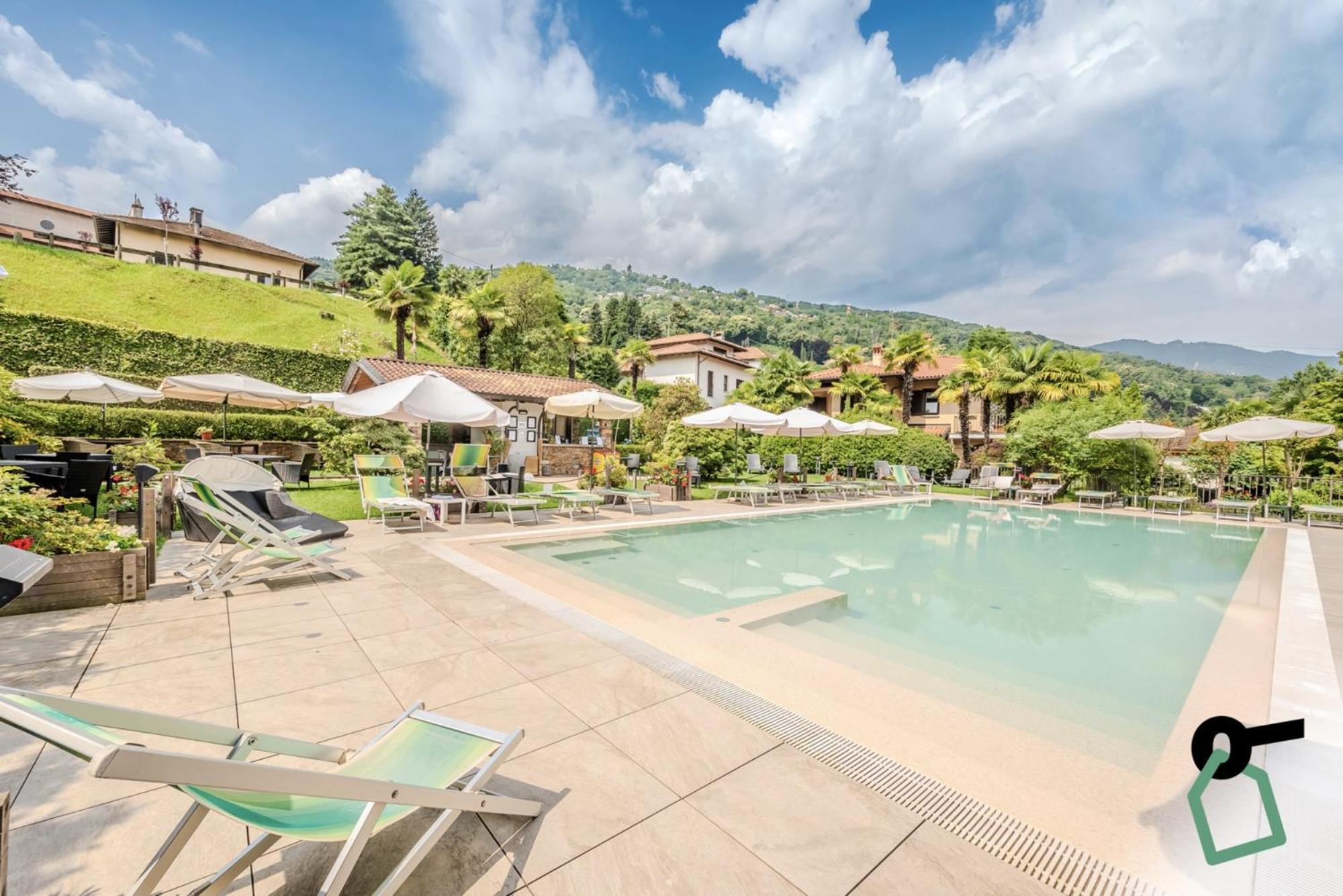 Hotiday Room Collection - Stresa Dış mekan fotoğraf