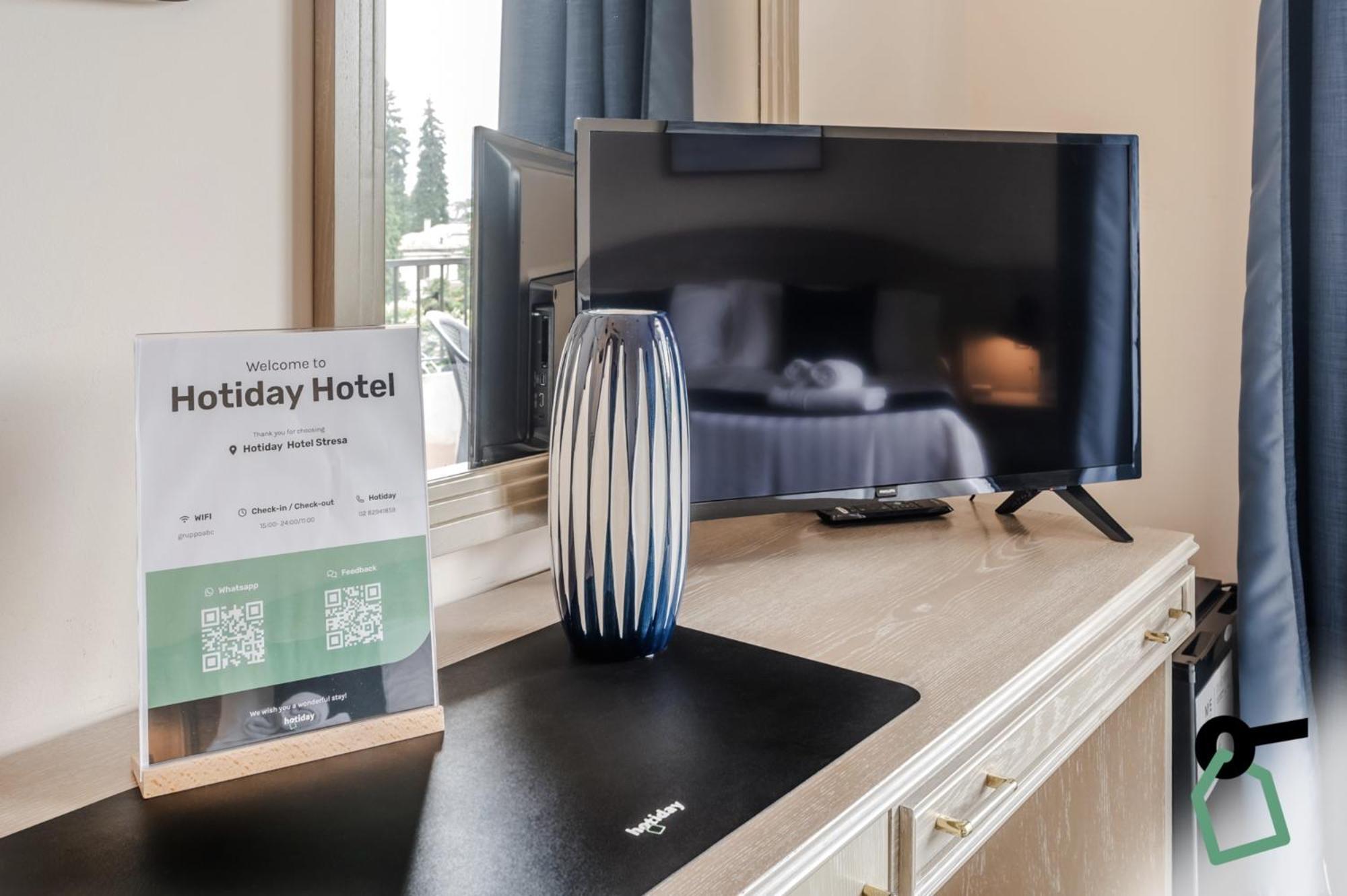 Hotiday Room Collection - Stresa Dış mekan fotoğraf