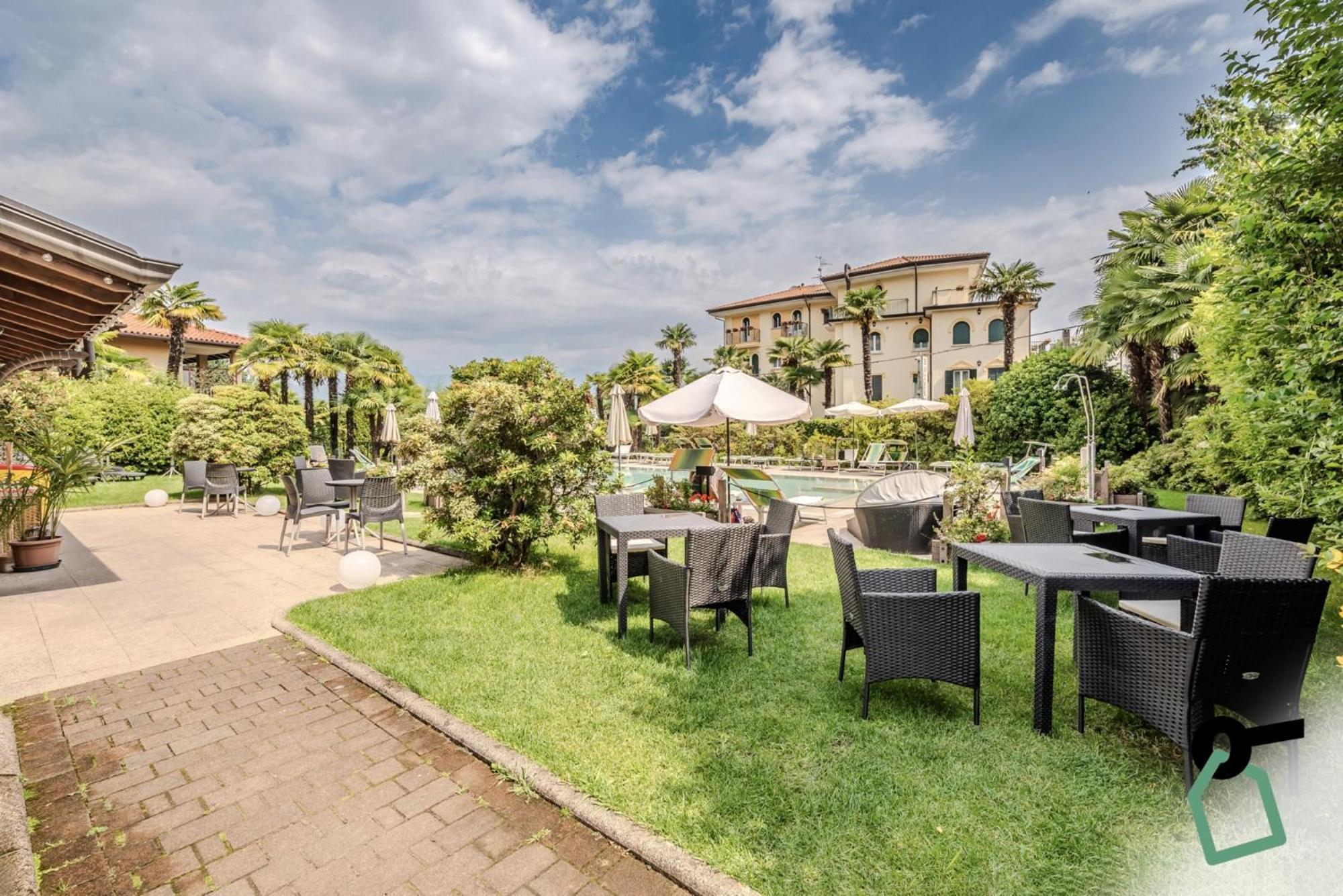 Hotiday Room Collection - Stresa Dış mekan fotoğraf