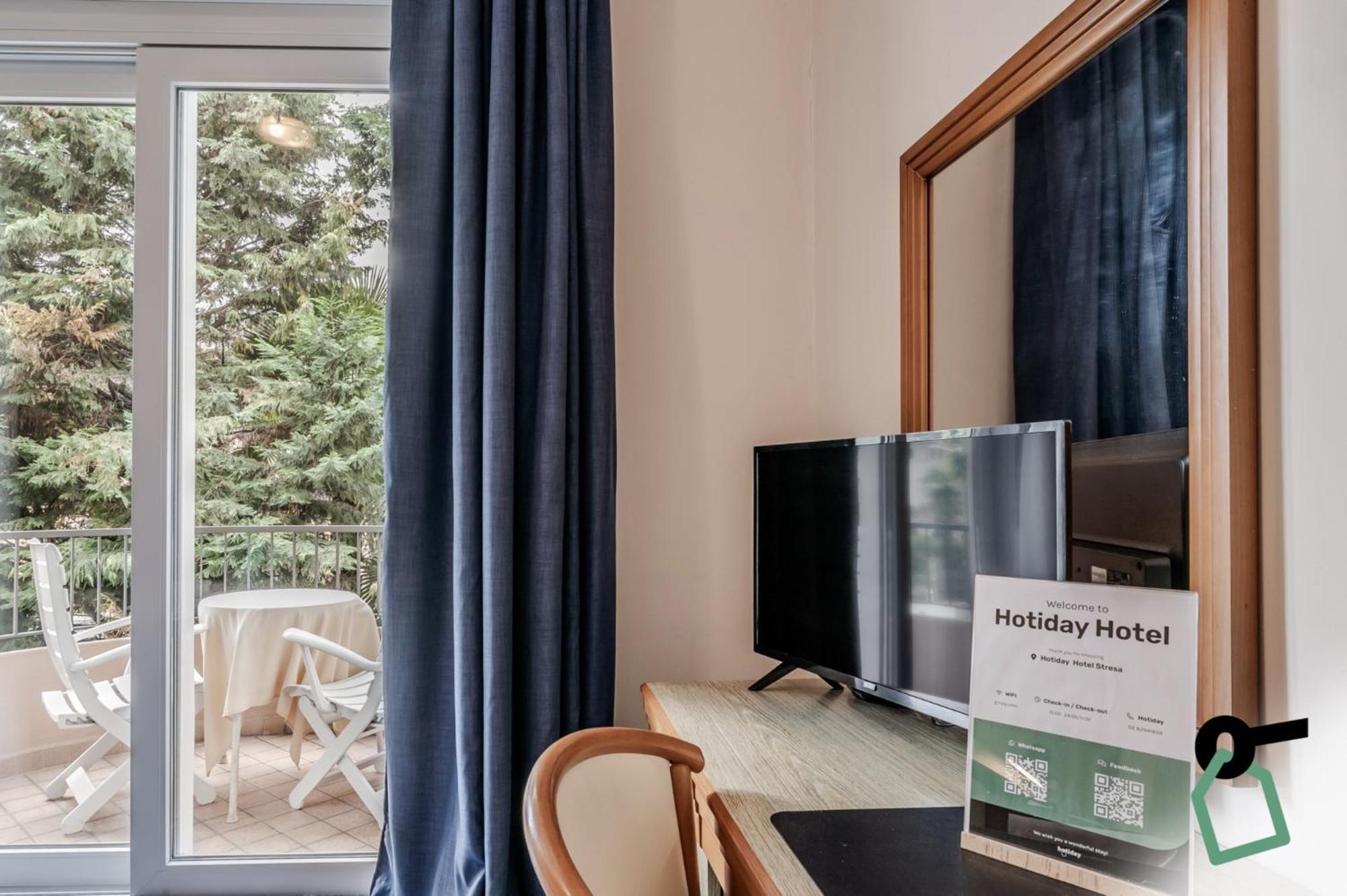 Hotiday Room Collection - Stresa Dış mekan fotoğraf