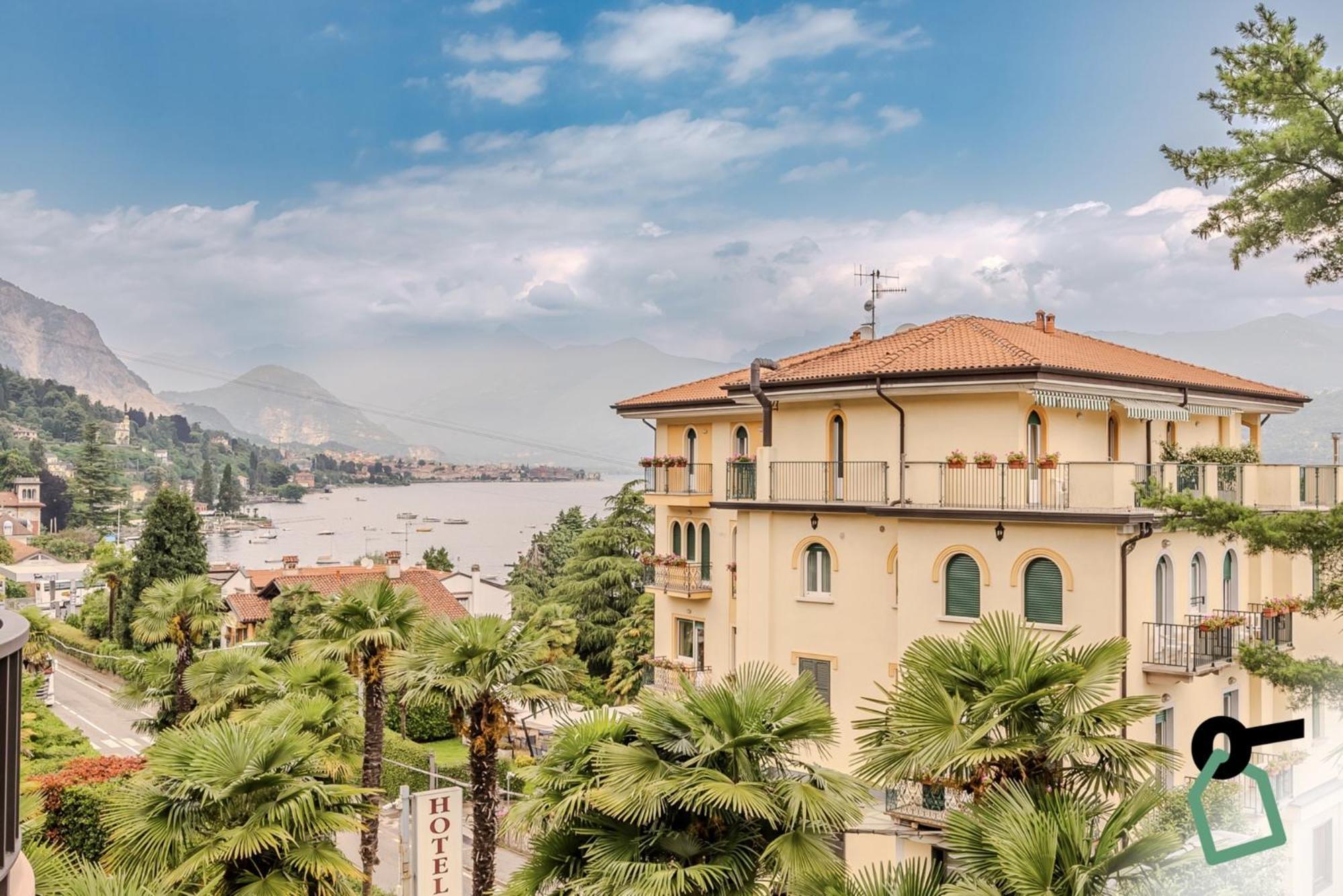 Hotiday Room Collection - Stresa Dış mekan fotoğraf