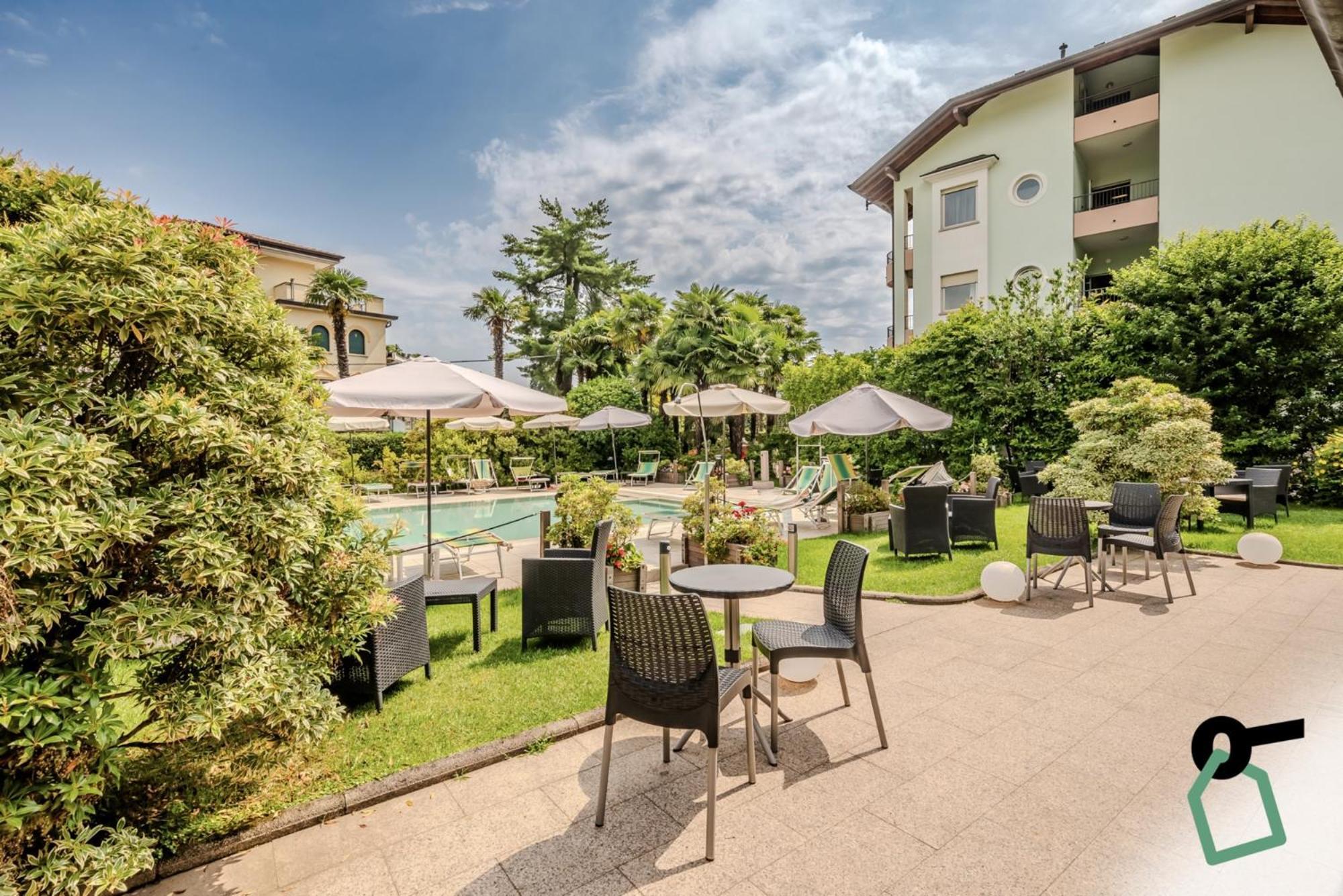 Hotiday Room Collection - Stresa Dış mekan fotoğraf