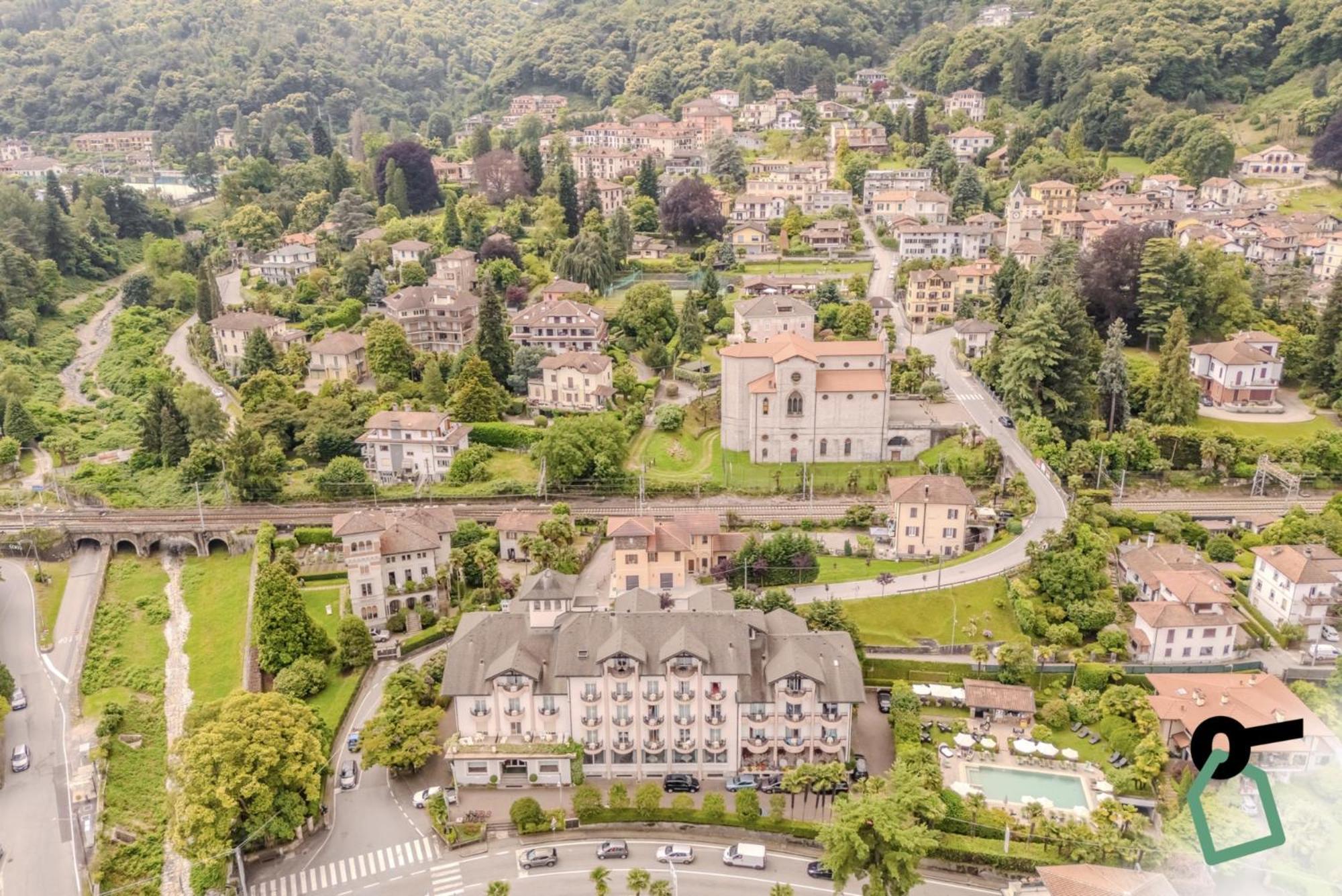 Hotiday Room Collection - Stresa Dış mekan fotoğraf