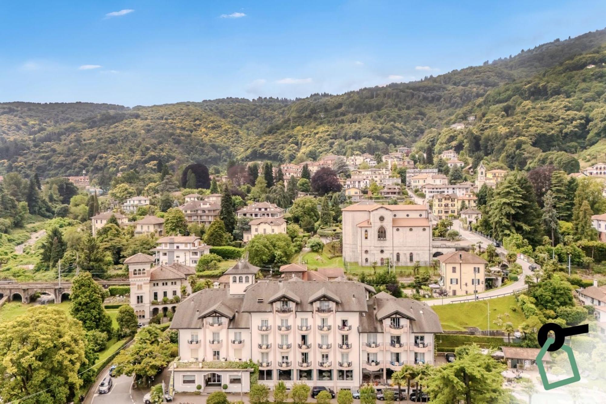 Hotiday Room Collection - Stresa Dış mekan fotoğraf