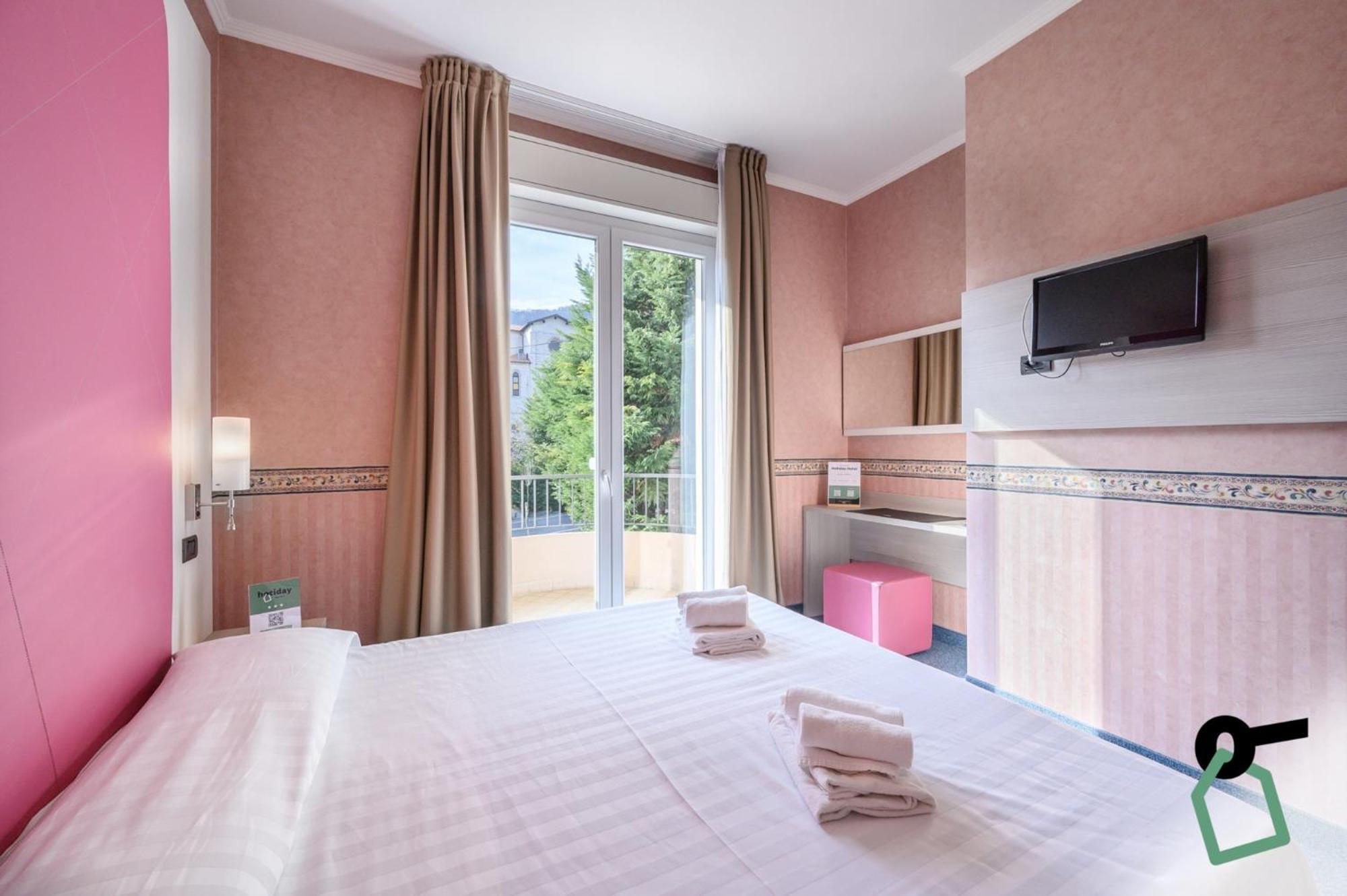 Hotiday Room Collection - Stresa Dış mekan fotoğraf