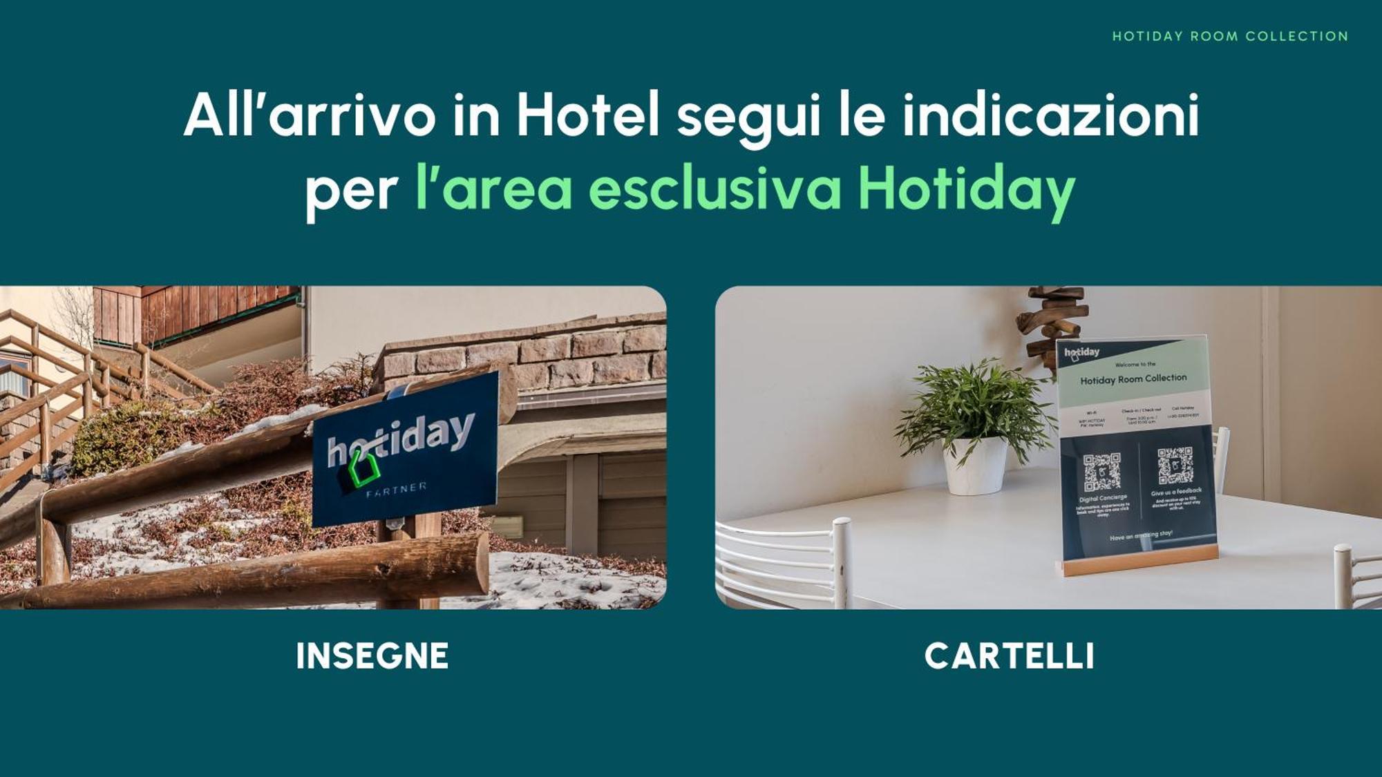 Hotiday Room Collection - Stresa Dış mekan fotoğraf